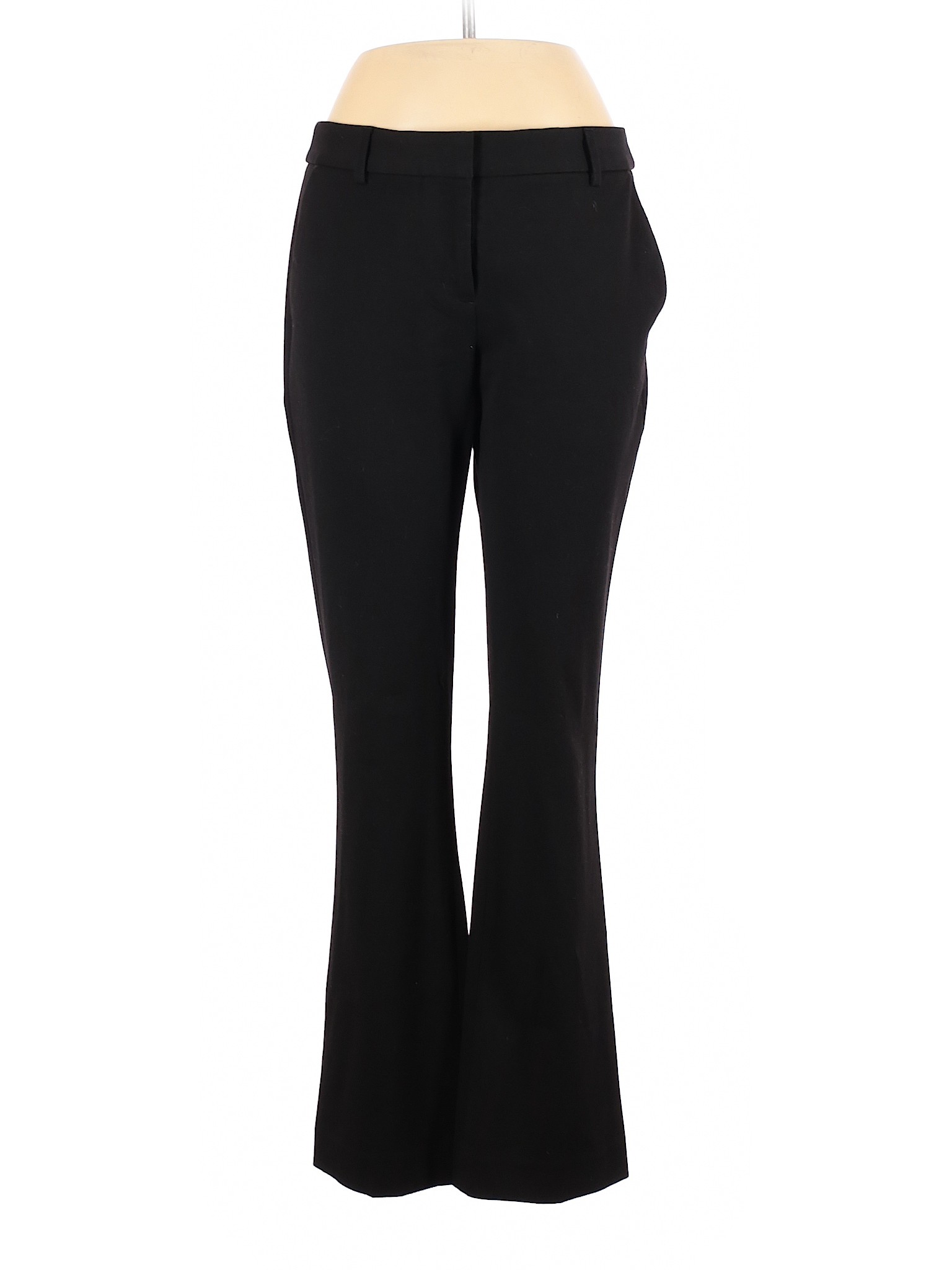Express Women Black Dress Pants 8 | eBay