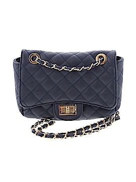 Unbranded Leather Crossbody Bag