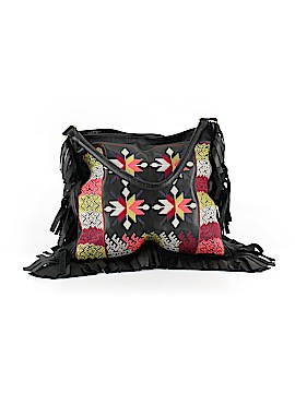 Cynthia Vincent Leather Tote