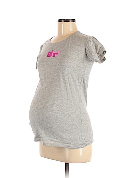 Everly Grey Short Sleeve T-Shirt
