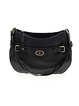 Etienne Aigner Leather Shoulder Bag