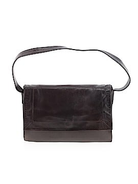 Calvin Klein Leather Shoulder Bag
