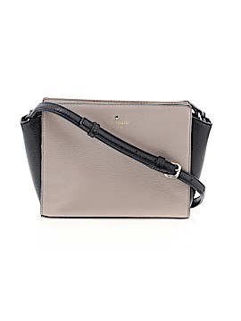 Kate Spade New York Leather Crossbody Bag