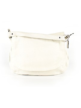 Coach Factory Leather Satchel