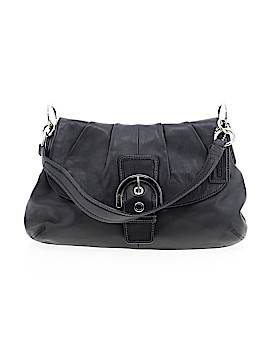 Coach Factory Leather Shoulder Bag