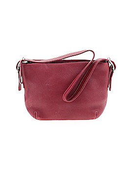 Coach Factory Leather Shoulder Bag