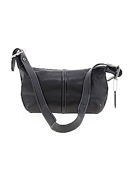 Coach Factory Leather Shoulder Bag