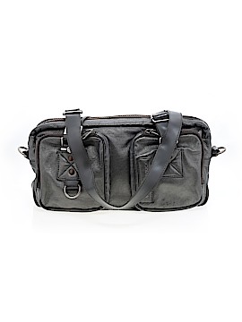 Mandarina Duck Leather Shoulder Bag