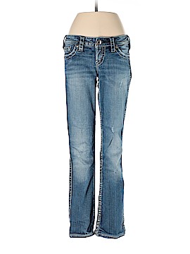 Silver Jeans Co. Size 24 waist