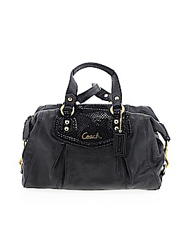 Coach Factory Leather Shoulder Bag