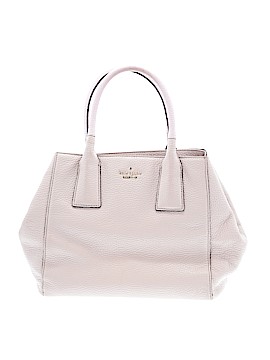 Kate Spade New York Leather Satchel