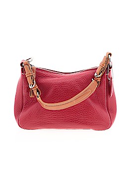 Coach Factory Leather Shoulder Bag