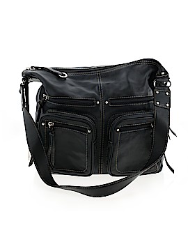 Tignanello Leather Shoulder Bag