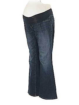 Indigo Blue Size Lg Maternity