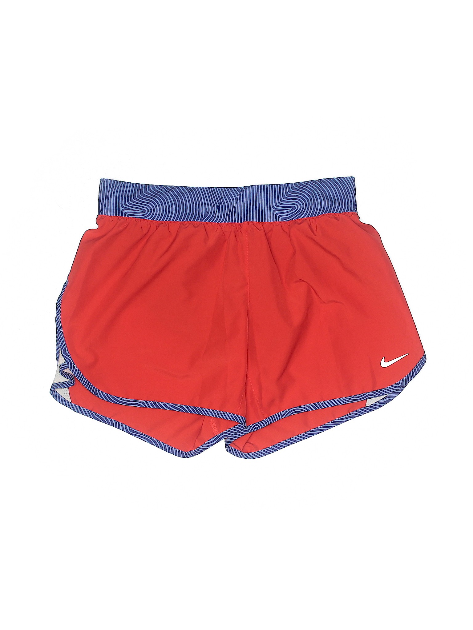 Nike Girls Red Athletic Shorts XL Youth | eBay