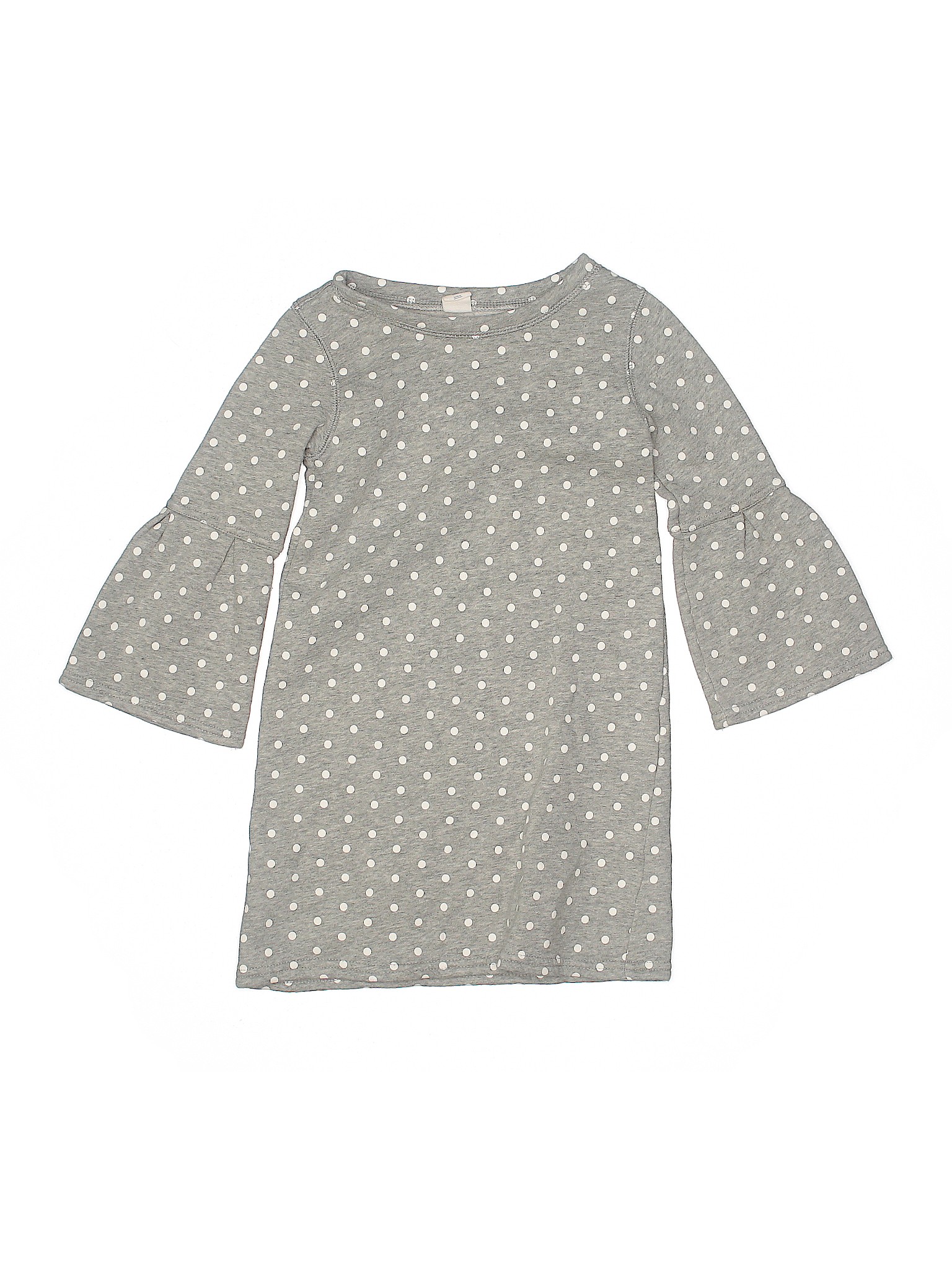 Baby Gap Girls Gray Dress 5 | eBay