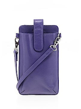 Assorted Brands Leather Crossbody Bag