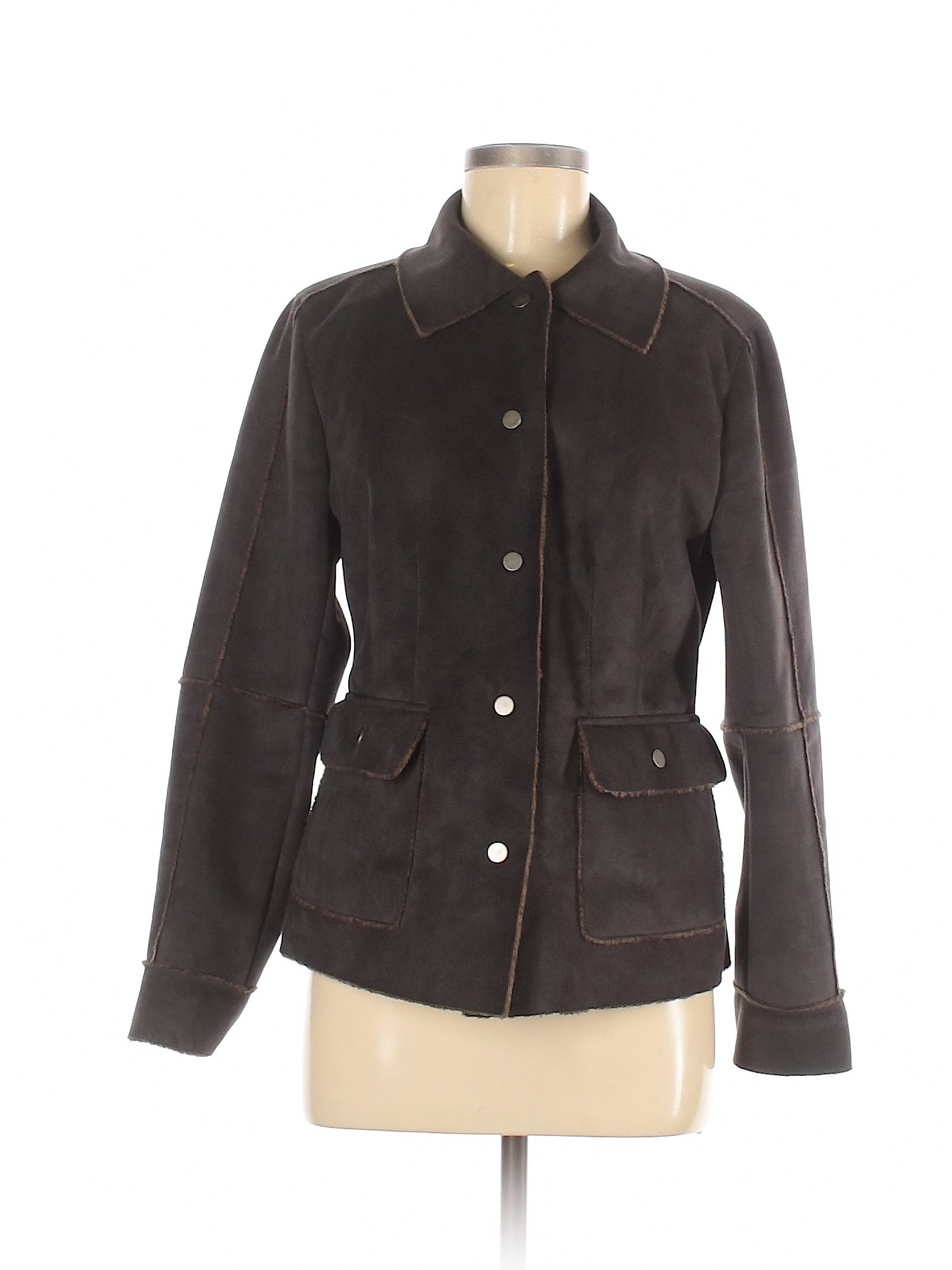 CAbi Women Brown Jacket M | eBay