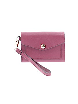 MICHAEL Michael Kors Leather Wristlet
