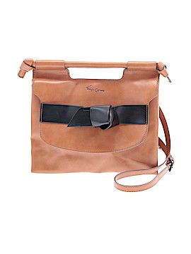 Foley + Corinna Leather Satchel