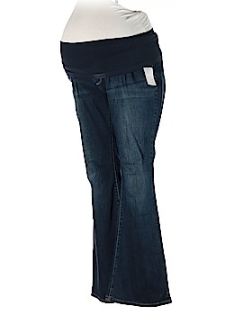 Indigo Blue Size XL Maternity