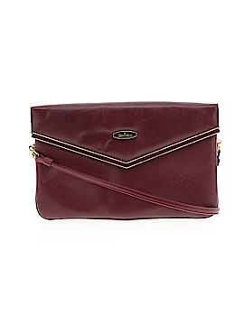 Etienne Aigner Leather Shoulder Bag