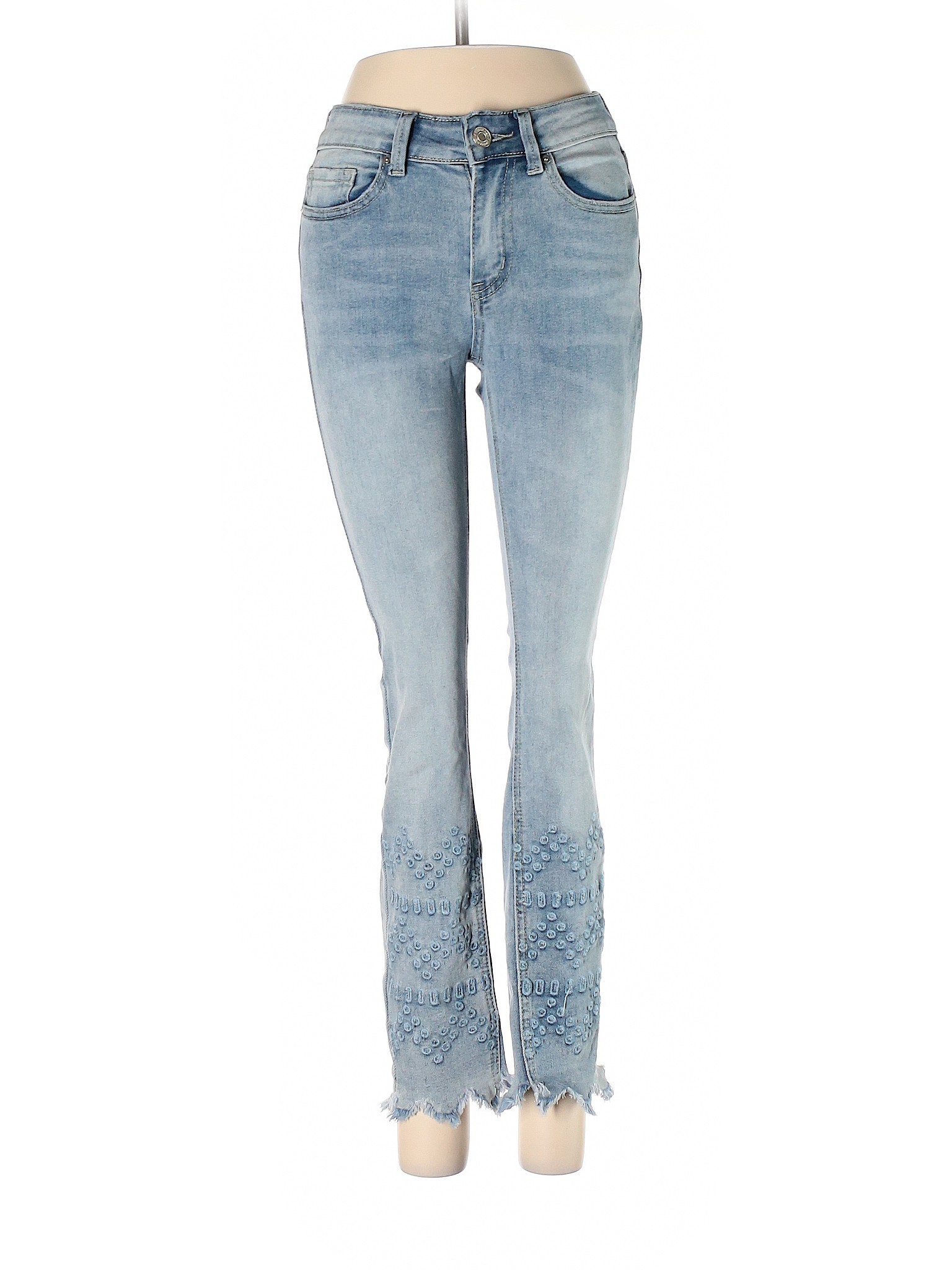 indigo rein jeans