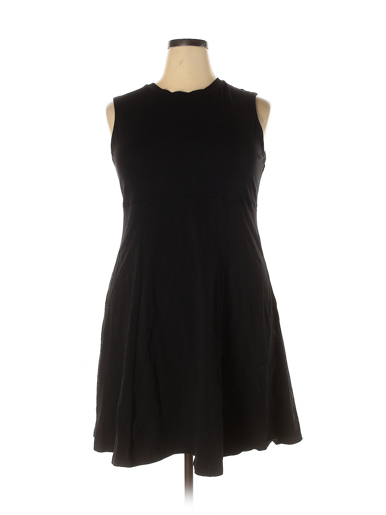 ASOS Women Black Casual Dress 18 Plus | eBay