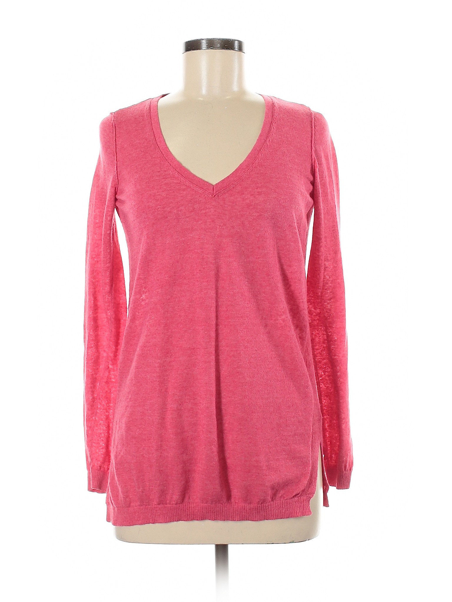 Gap Women Pink Pullover Sweater XS | eBay