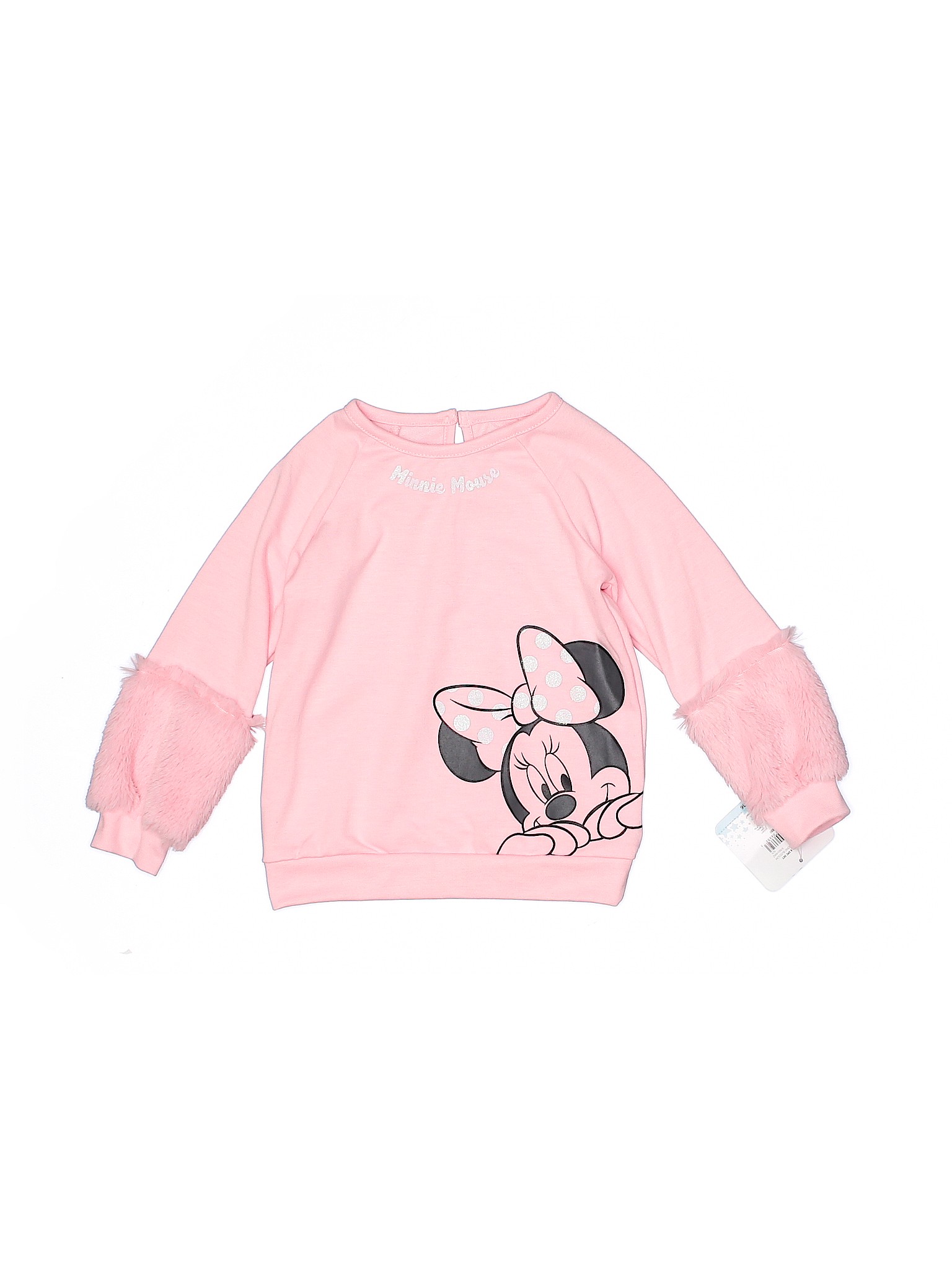NWT Disney Girls Pink Long Sleeve T-Shirt 18 Months | eBay