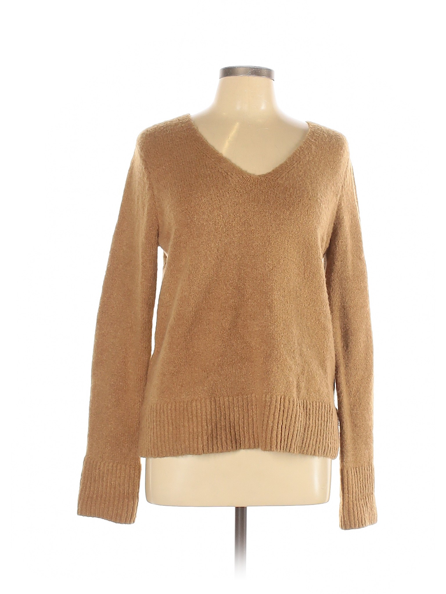 Tahari Women Brown Pullover Sweater L | eBay