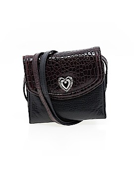 Brighton Leather Crossbody Bag