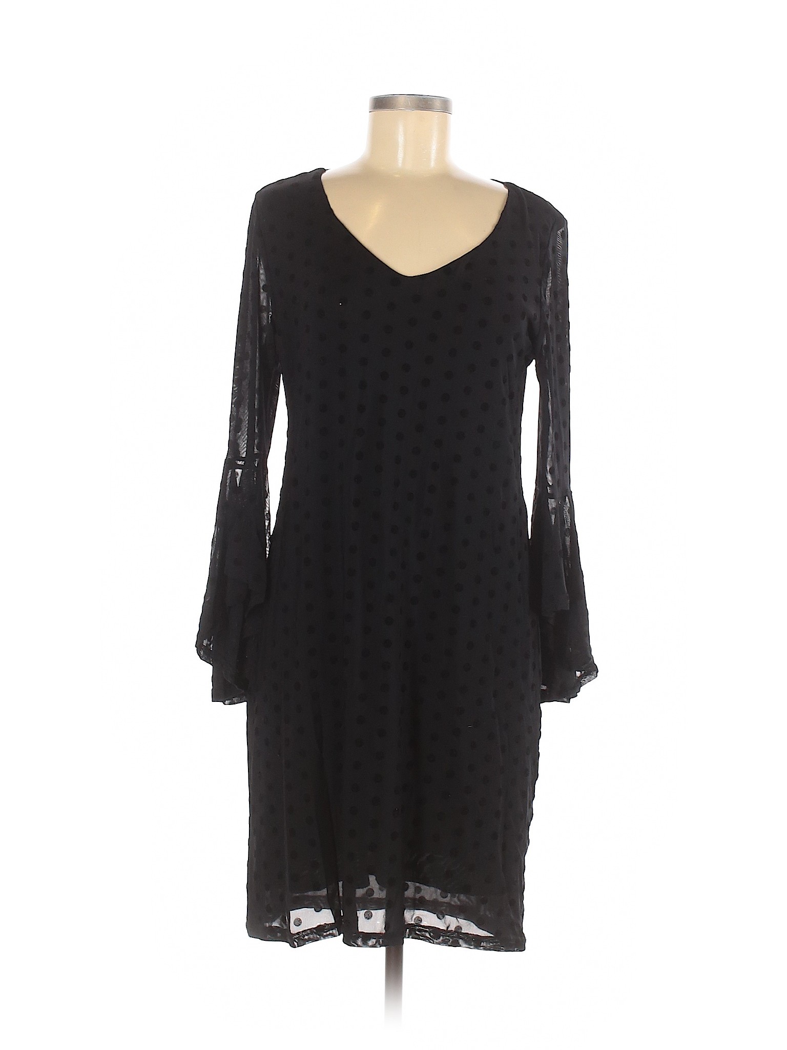 Siren Lily Women Black Casual Dress M | eBay