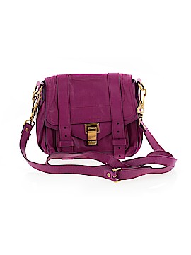 Proenza Schouler Leather Crossbody Bag