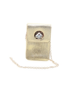 INC International Concepts Leather Shoulder Bag