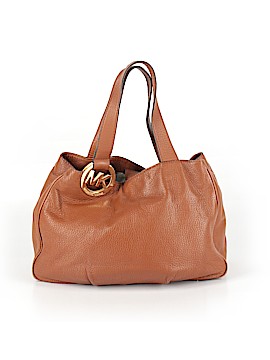 MICHAEL Michael Kors Leather Shoulder Bag
