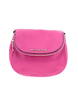 MICHAEL Michael Kors Leather Crossbody Bag