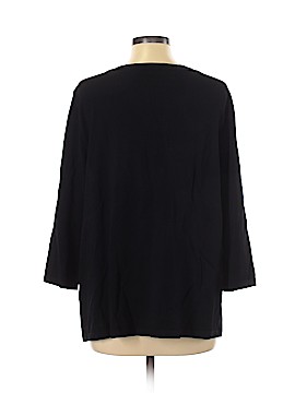 Elana by Tanner 3/4 Sleeve Top (view 2)