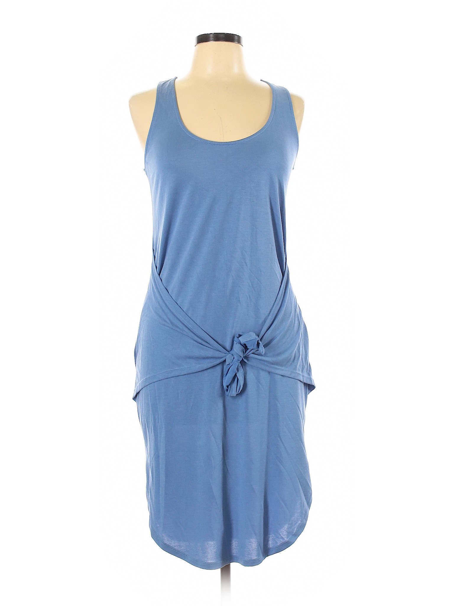 GB Women Blue Casual Dress M | eBay