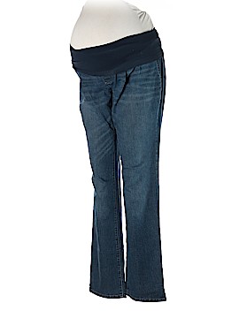Indigo Blue Size Lg Maternity