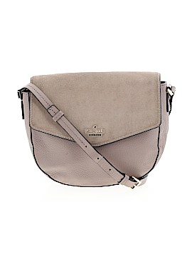 Kate Spade New York Leather Crossbody Bag