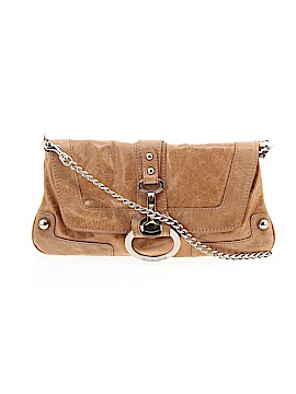 Charles David Leather Shoulder Bag