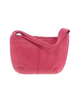 Stone Mountain Leather Shoulder Bag