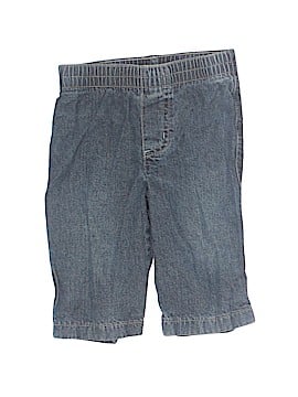 Miniwear Denim Shorts (view 1)