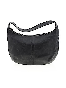 Coach Factory Leather Shoulder Bag
