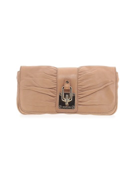 MICHAEL Michael Kors Leather Clutch