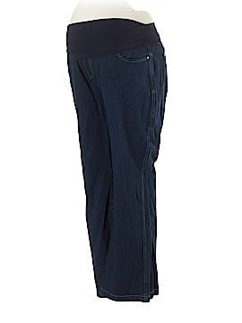 Pajama Jeans Size XL Maternity