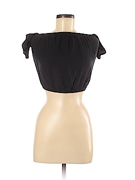 Brandy Melville Short Sleeve Blouse