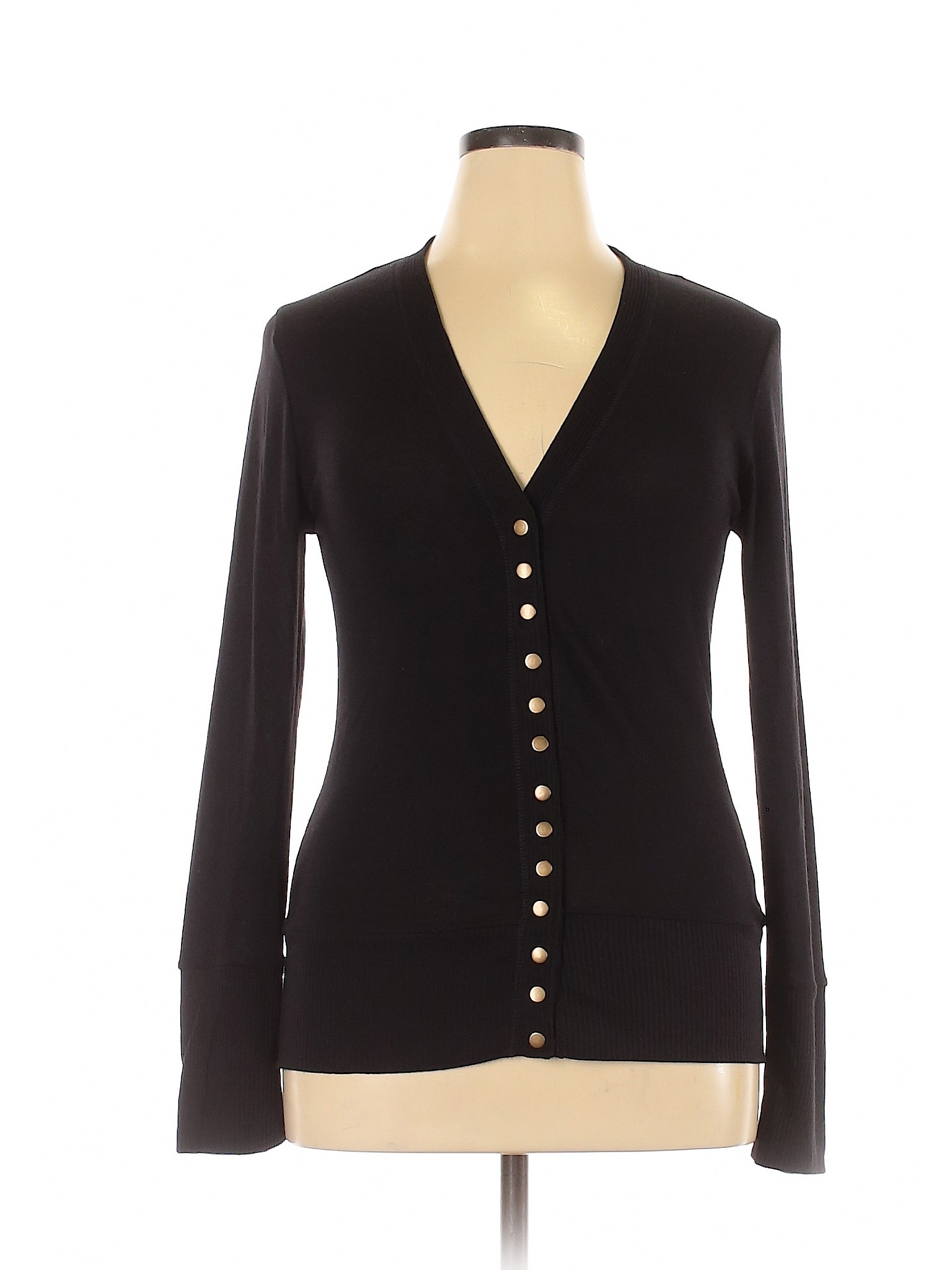 Zenana Outfitters Women Black Cardigan XL | eBay