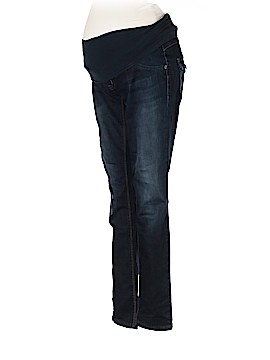 Indigo Blue Size Sm Maternity